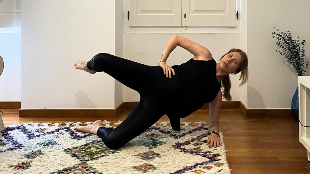 PILATES A CASA